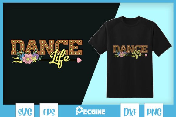 Dance Life Retro Light SVG Review