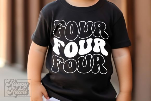 Retro Four SVG Review