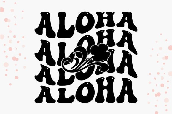 Review: Aloha, Retro Summer SVG