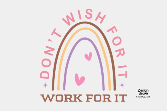 Review: Workout Motivation Saying Retro Boho SVG